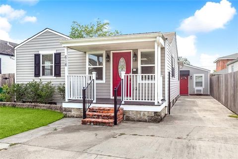 616 LABARRE Road Jefferson LA 70121