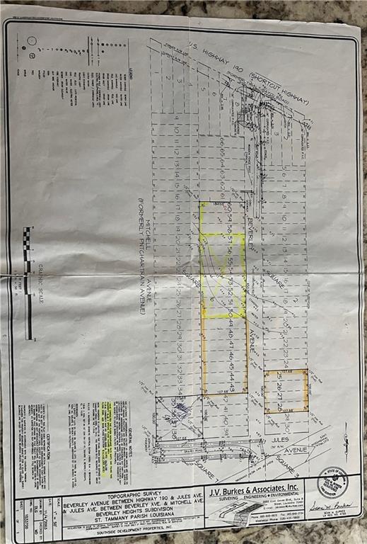 Lots 1-34 EAST Street