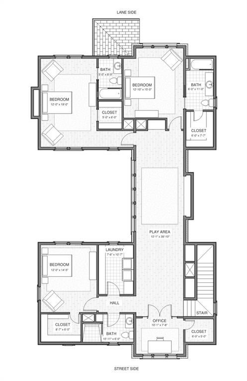 14 WREN Street