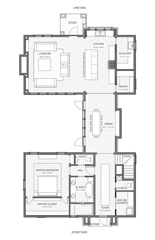 14 WREN Street