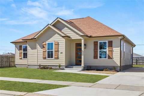 2532 PAUL Drive Meraux LA 70075