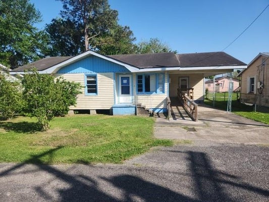 805 DR MARTIN LUTHER KING DR, NAPOLEONVILLE, LA 70390 - Image 1778ba1c8e6bfa364e91c4260908d44e/2844480629
