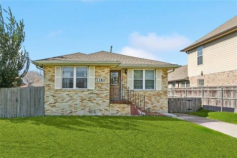 1350 SYLVIA Avenue Metairie LA 70005