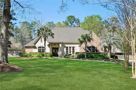 Photo of 18673 CLEAR CREEK Lane, Covington, LA 70435 (MLS # 2547539)