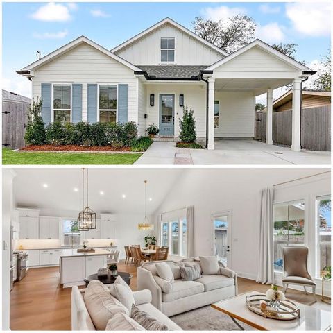 1012 ATHANIA Parkway Metairie LA 70001