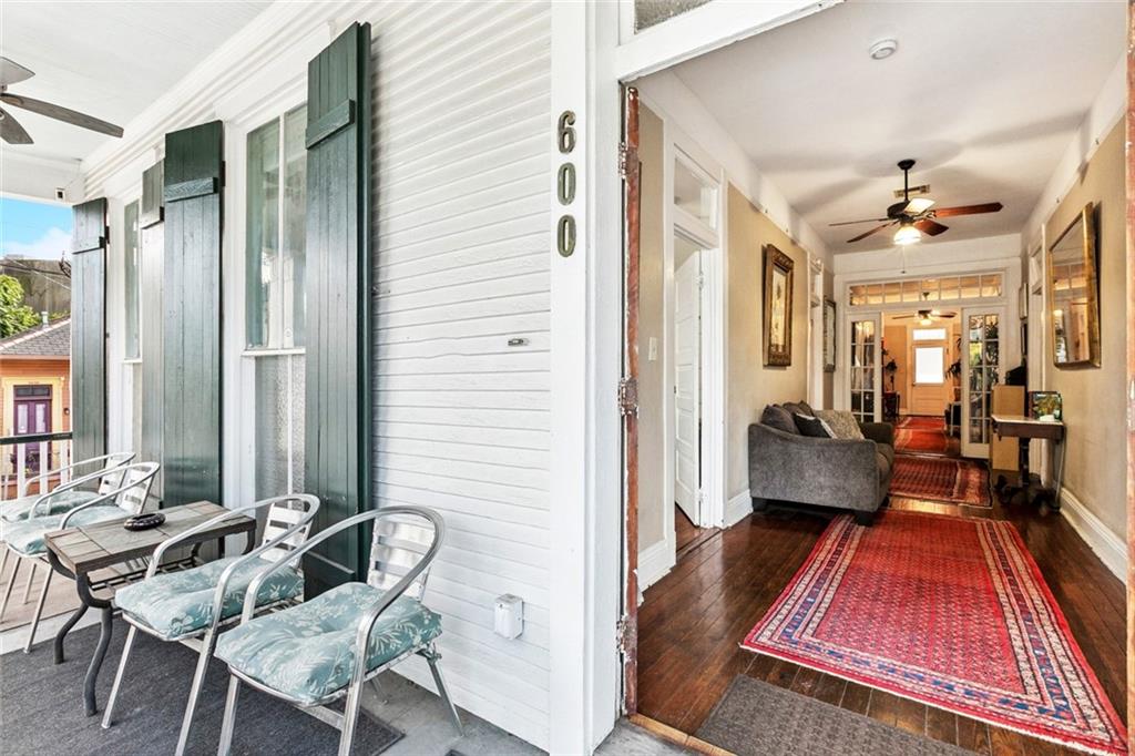 600 04 KERLEREC Street