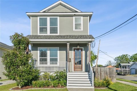 4701 NEW ORLEANS Street New Orleans LA 70122