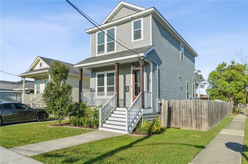 4701 NEW ORLEANS Street