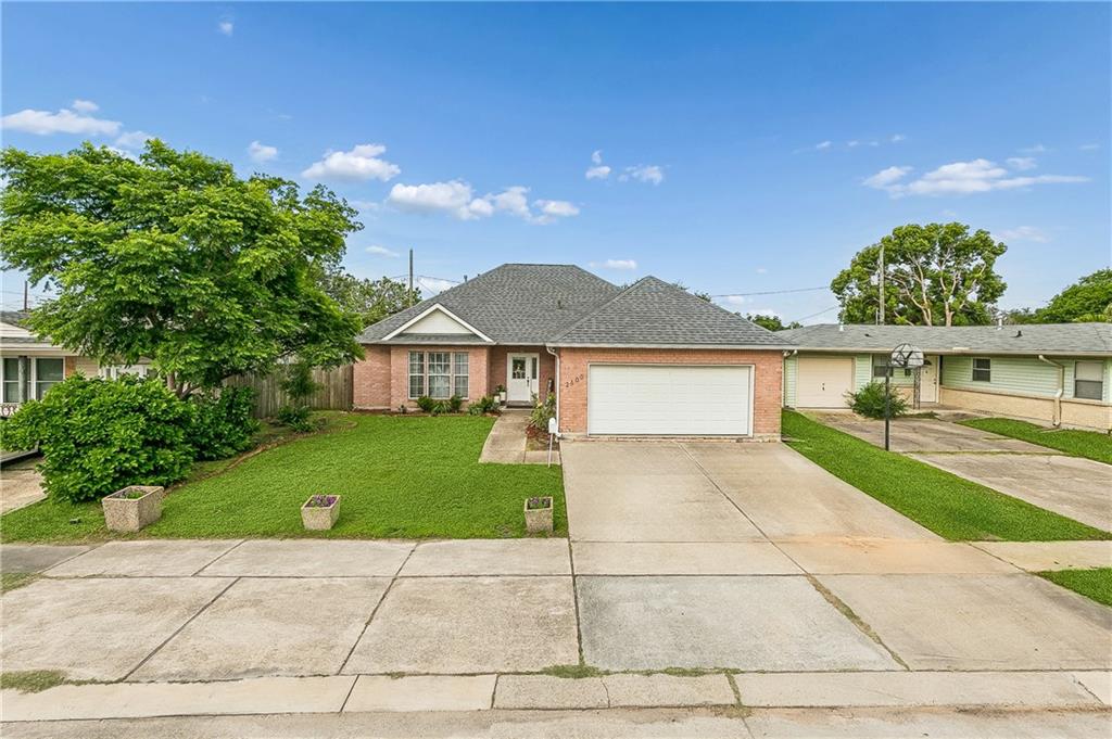 2600 ELIZABETH Street