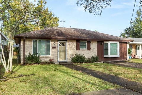 406 MOSS Lane River Ridge LA 70123