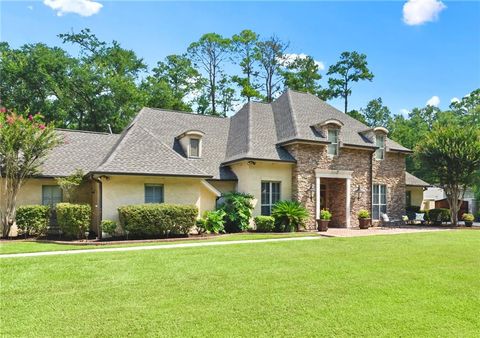 107 DUNLEITH Lane Mandeville LA 70471