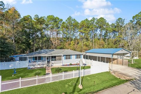 4122 SAINT PETER Street Slidell LA 70461