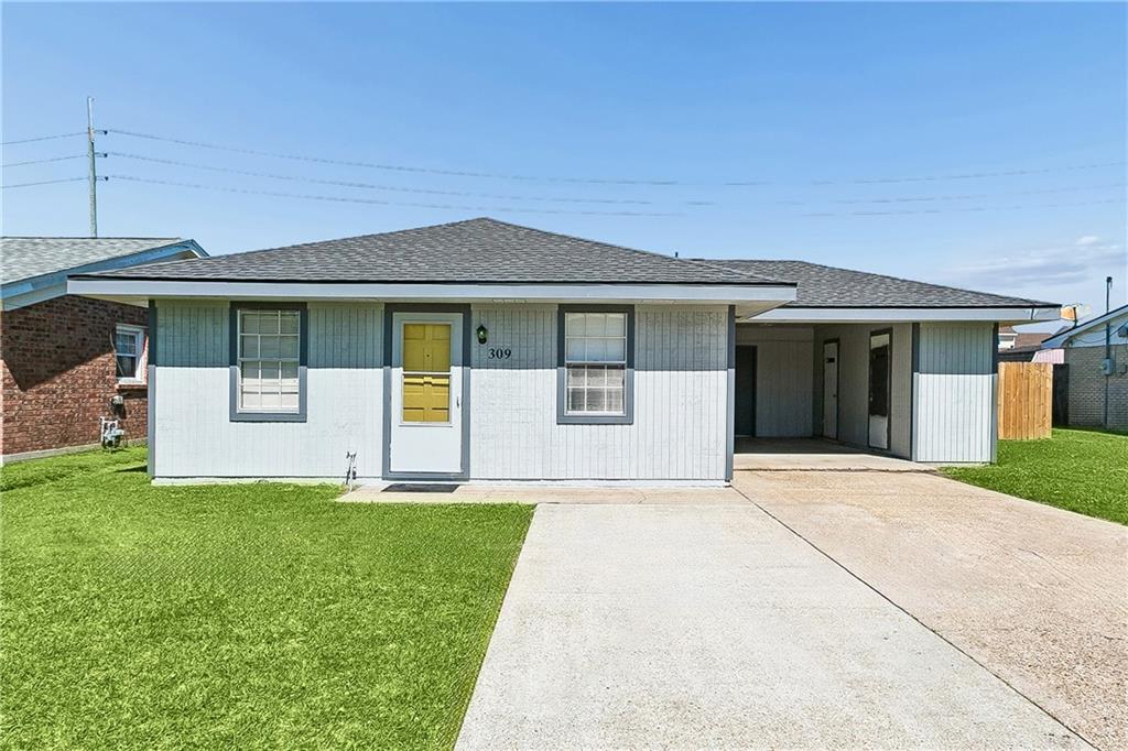 309 HIGHLAND Drive
