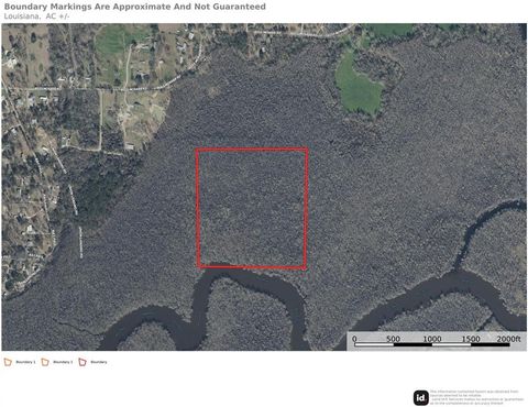 42 Acre (OFF) BOSS MCNABB Road Livingston LA 70754