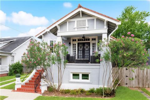 3015 NASHVILLE Avenue New Orleans LA 70125