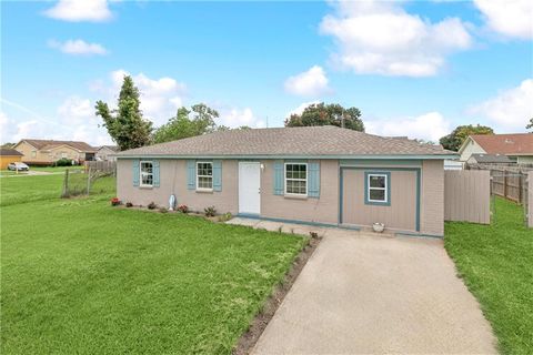 Photo of 4216 TETON Street, Marrero, LA 70072 (MLS # 2545087)