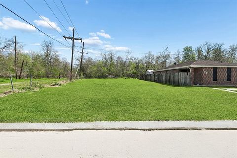 Lot 1 Sq 7 PAT Drive Avondale LA 70094
