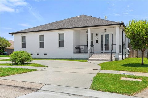 114 GELPI Avenue Kenner LA 70065