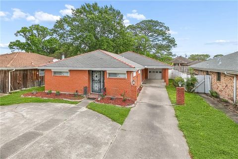 1233 HESPER Avenue Metairie LA 70005