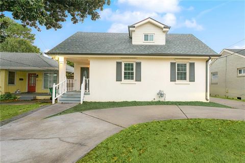 515 OAKLAWN Drive Metairie LA 70005