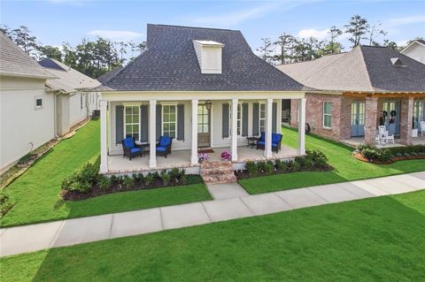 Photo of 861 CANE LOOP Alley, Covington, LA 70433 (MLS # 2558424)