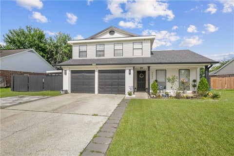 Photo of 3049 E MEADOW LAKE Drive, Slidell, LA 70461 (MLS # 2560257)