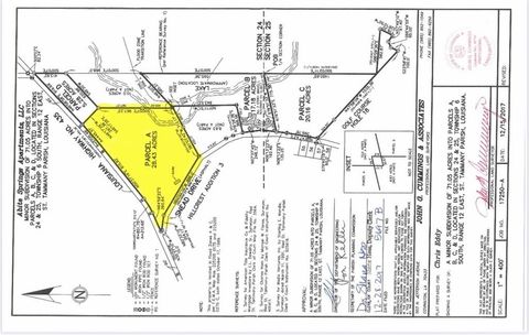 PARCEL A HWY 435 Highway Abita Springs LA 70420