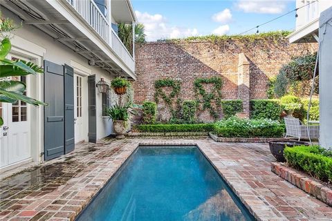 1118 Burgundy Street, New Orleans, LA 70116 - #: 2450572