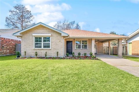 1524 PASADENA Avenue Metairie LA 70001