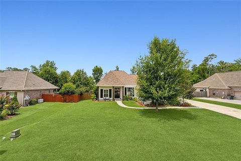 172 COQUILLE Drive Madisonville LA 70447