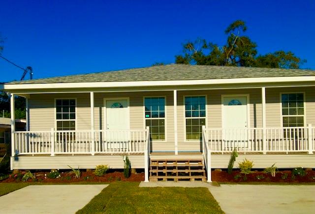 Photo 1 of 9 — 307 5TH ST Street B, Bridge City, LA 70094