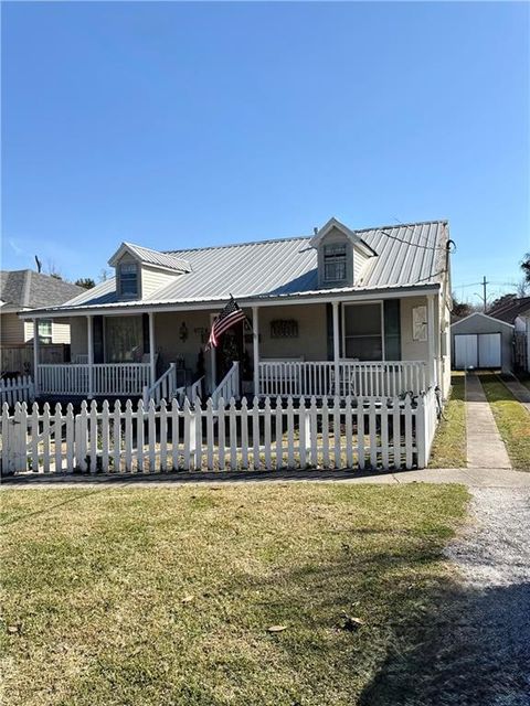 4724 ORLEANS Boulevard Jefferson LA 70121