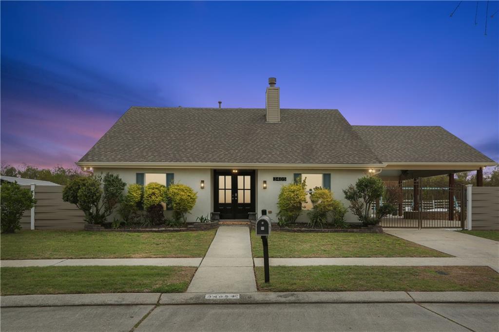 3405 SAINT MARIE Drive