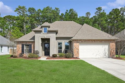 Photo of 1056 SPRING HAVEN Lane, Madisonville, LA 70447 (MLS # 2546143)
