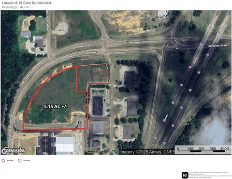 1338b BROOKWAY Boulevard Brookhaven MS 39601