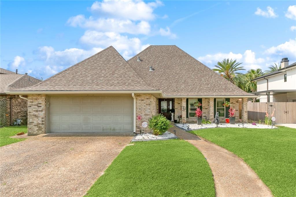 Photo 1 of 15 of 61 MONTERREY Drive house