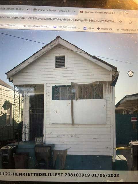 Photo of 1122 HENRIETTE DELILLE Street, New Orleans, LA 70116 (MLS # 2561086)
