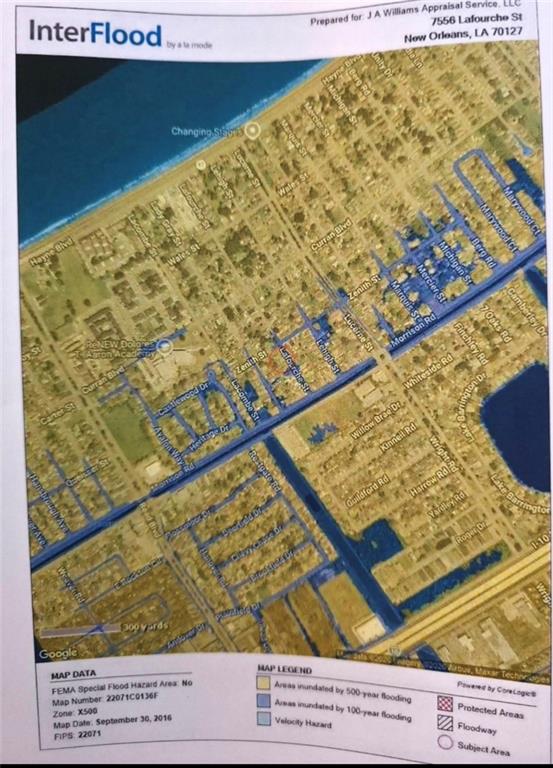 7556 LAFOURCHE Street