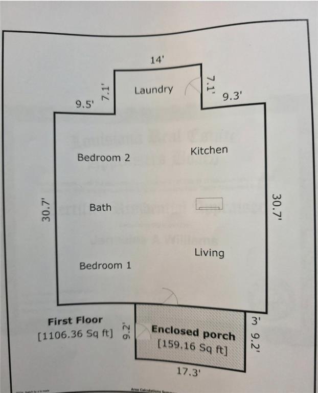 7556 LAFOURCHE Street