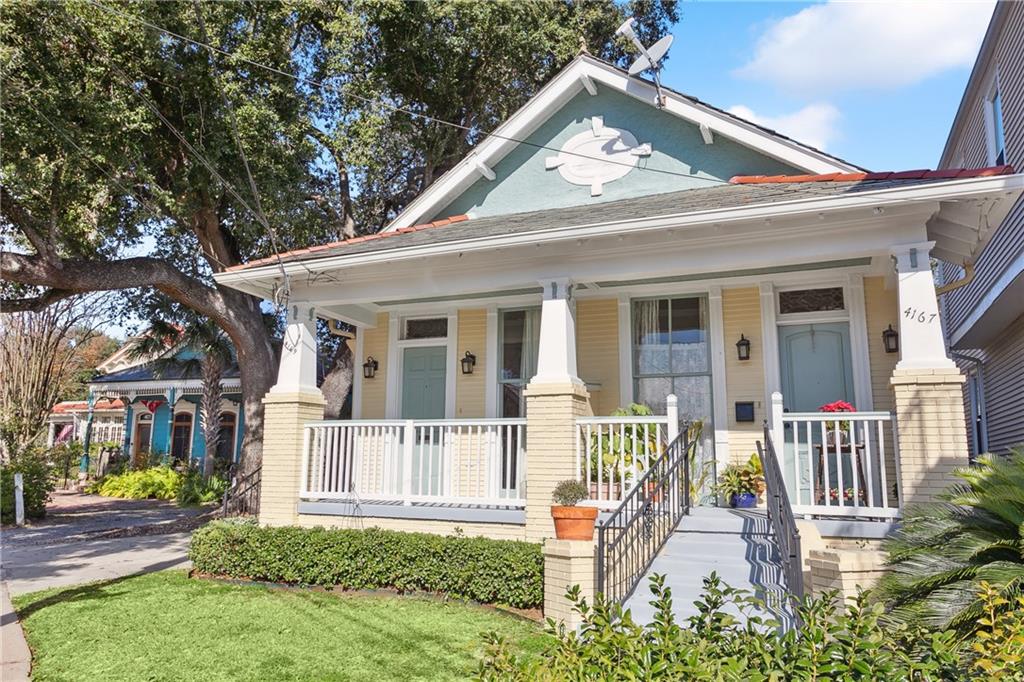 New Orleans, Louisiana 70119, United States, 2 Bedrooms Bedrooms, ,1 BathroomBathrooms,Residential,Active,67840
