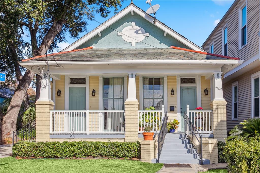 New Orleans, Louisiana 70119, United States, 2 Bedrooms Bedrooms, ,1 BathroomBathrooms,Residential,Active,67840