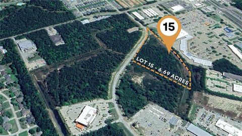 LOT 15 HOLIDAY SQUARE Boulevard Covington LA 70433