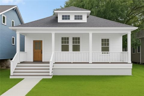 4017 ELBA Street New Orleans LA 70125