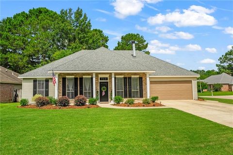 Photo of 710 DAVID Court, Abita Springs, LA 70420 (MLS # 2563659)