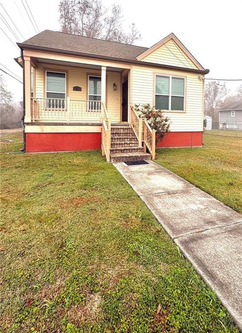 2500 N TUPELO Street New Orleans LA 70117