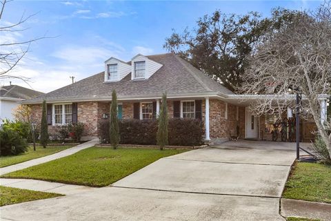 3712 Henican Place, Metairie, LA 70003 - #: 2432078
