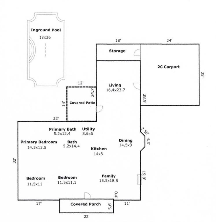 Hammond, Louisiana 70403, United States, 3 Bedrooms Bedrooms, ,2 BathroomsBathrooms,Residential,Active,82835