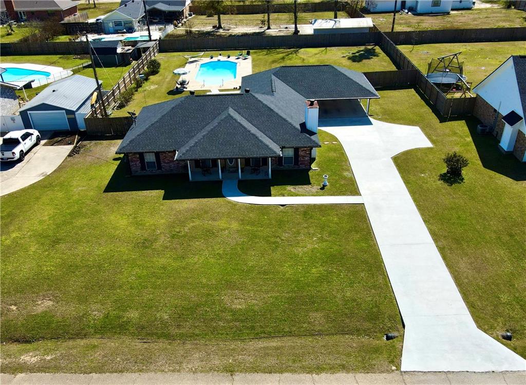 Hammond, Louisiana 70403, United States, 3 Bedrooms Bedrooms, ,2 BathroomsBathrooms,Residential,Active,82835