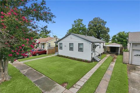 3815 WILLIAM Place Jefferson LA 70121