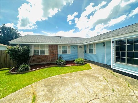 728 MORNINGSIDE Drive Terrytown LA 70056